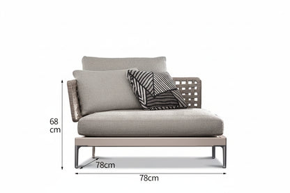 Teak Deluxe Waterproof Outdoor Furniture