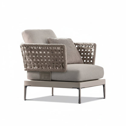 Luxury Teak Outdoor Rattan Furniture