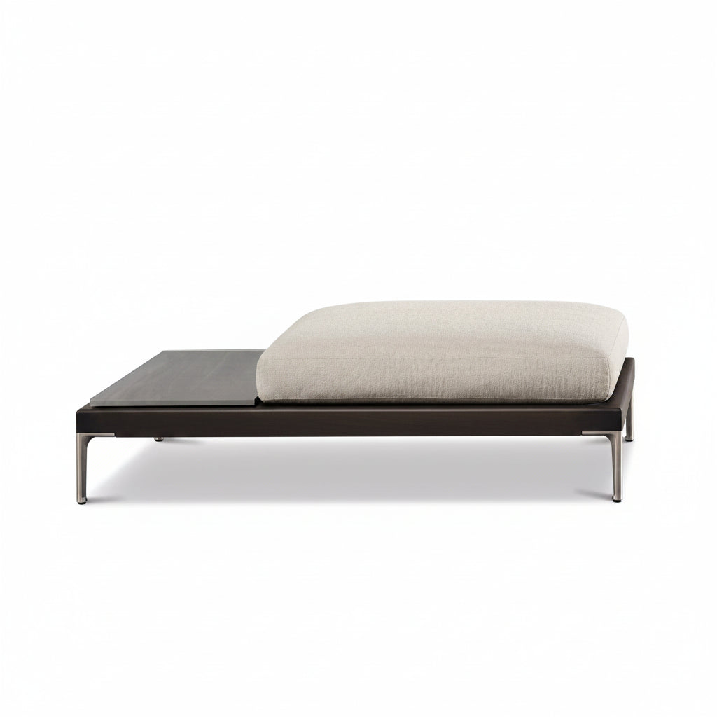Luxury Teak Outdoor Rattan Furniture