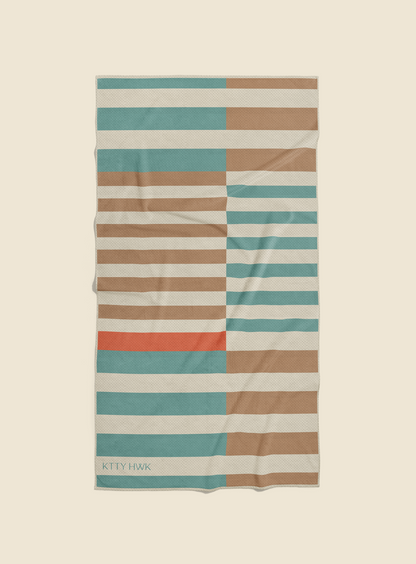 OBX - Reversible Beach Towel