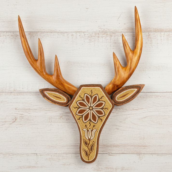 Alma del Venado Sculpture - 5 Designs
