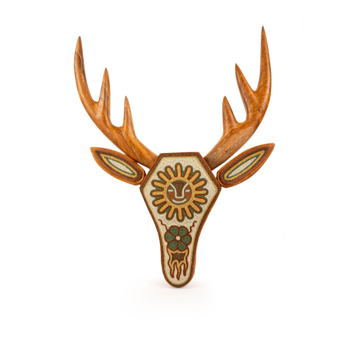 Alma del Venado Sculpture