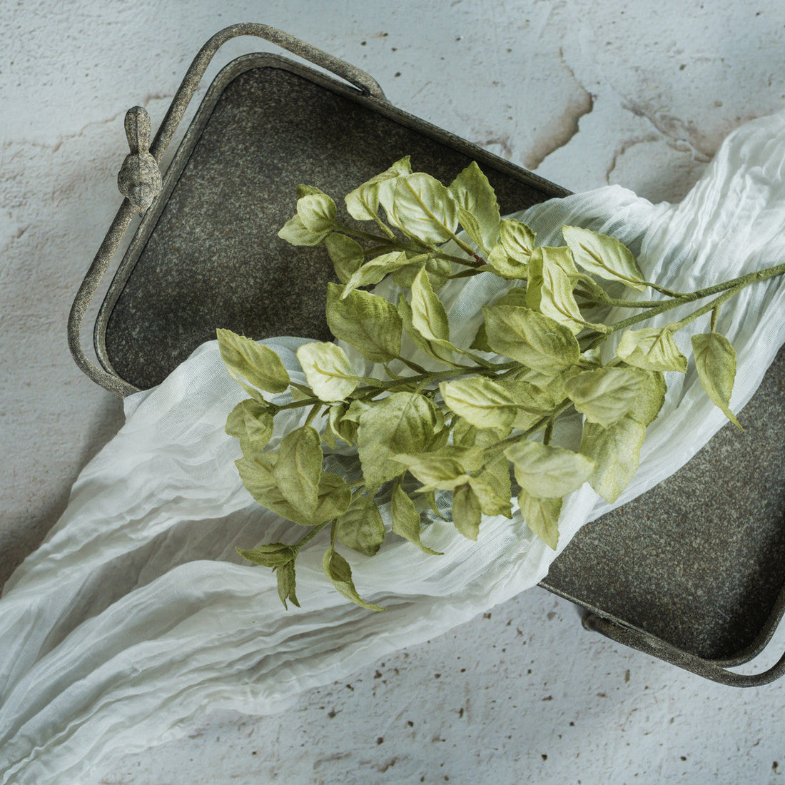 Green Perilla Leaf Spray