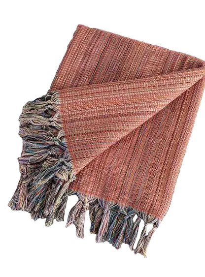 ALA Turkish Cotton Blanket - King Size, Multiple Colors