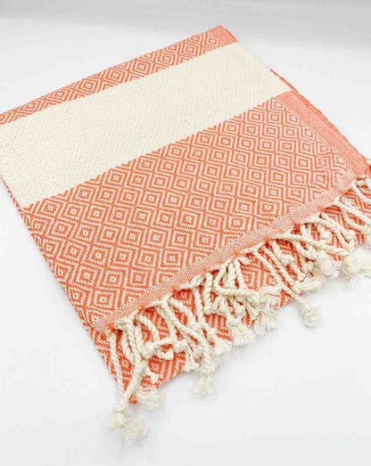 Diamond Hand Towel