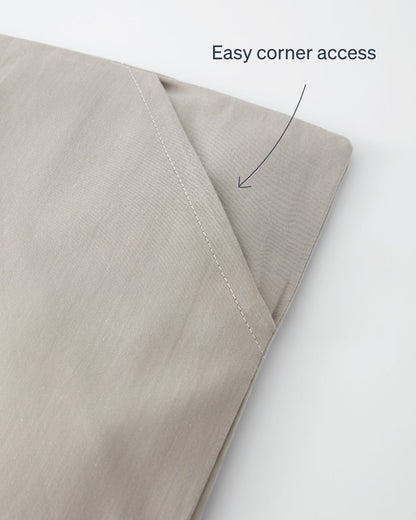 Cotton Duvet Cover