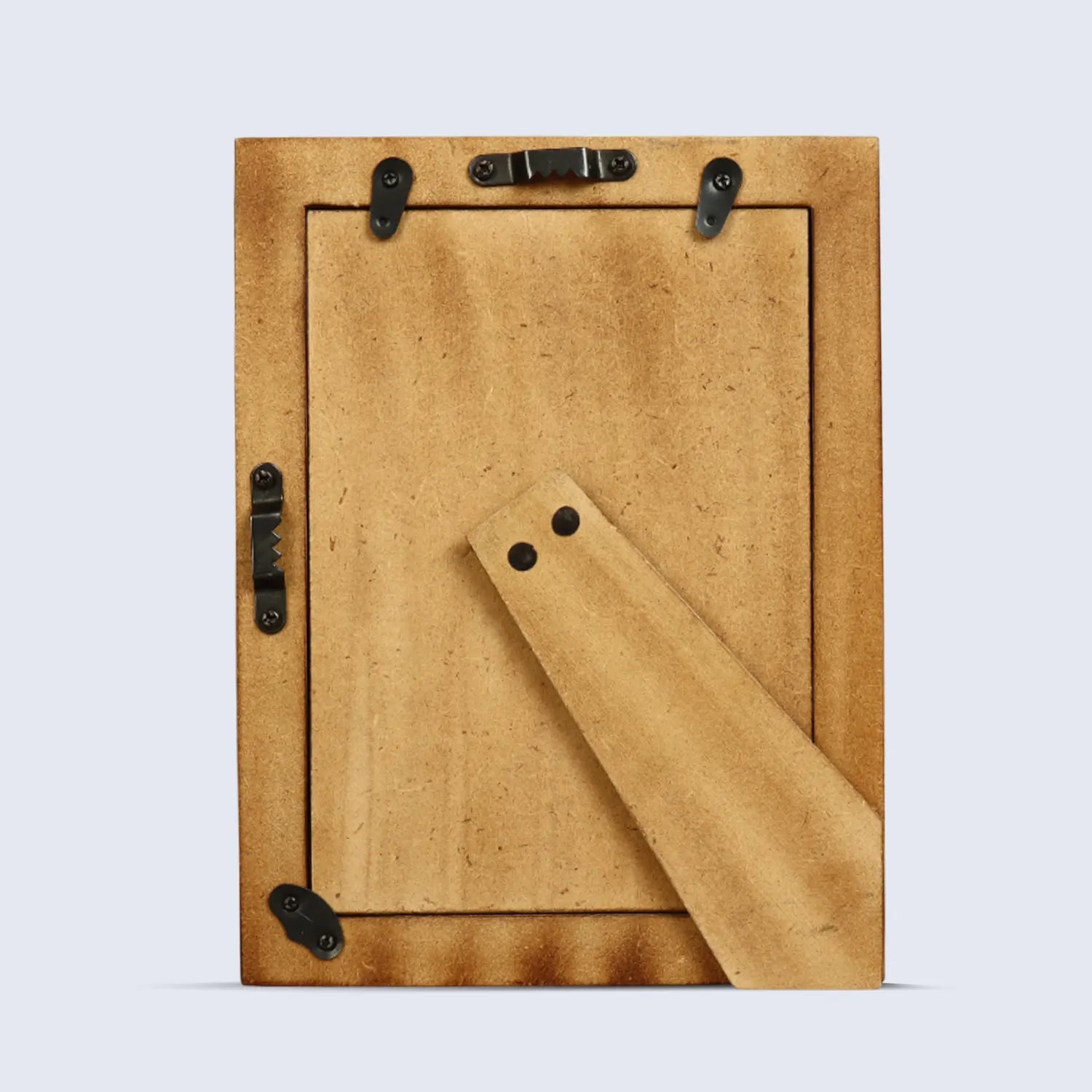 Shagrin Collection Brass &amp; Horn Inlay Picture Frame – 2 Sizes