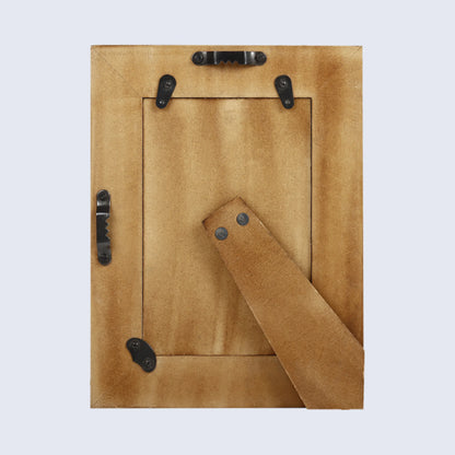 Apache Harvest Bone Inlay Picture Frame