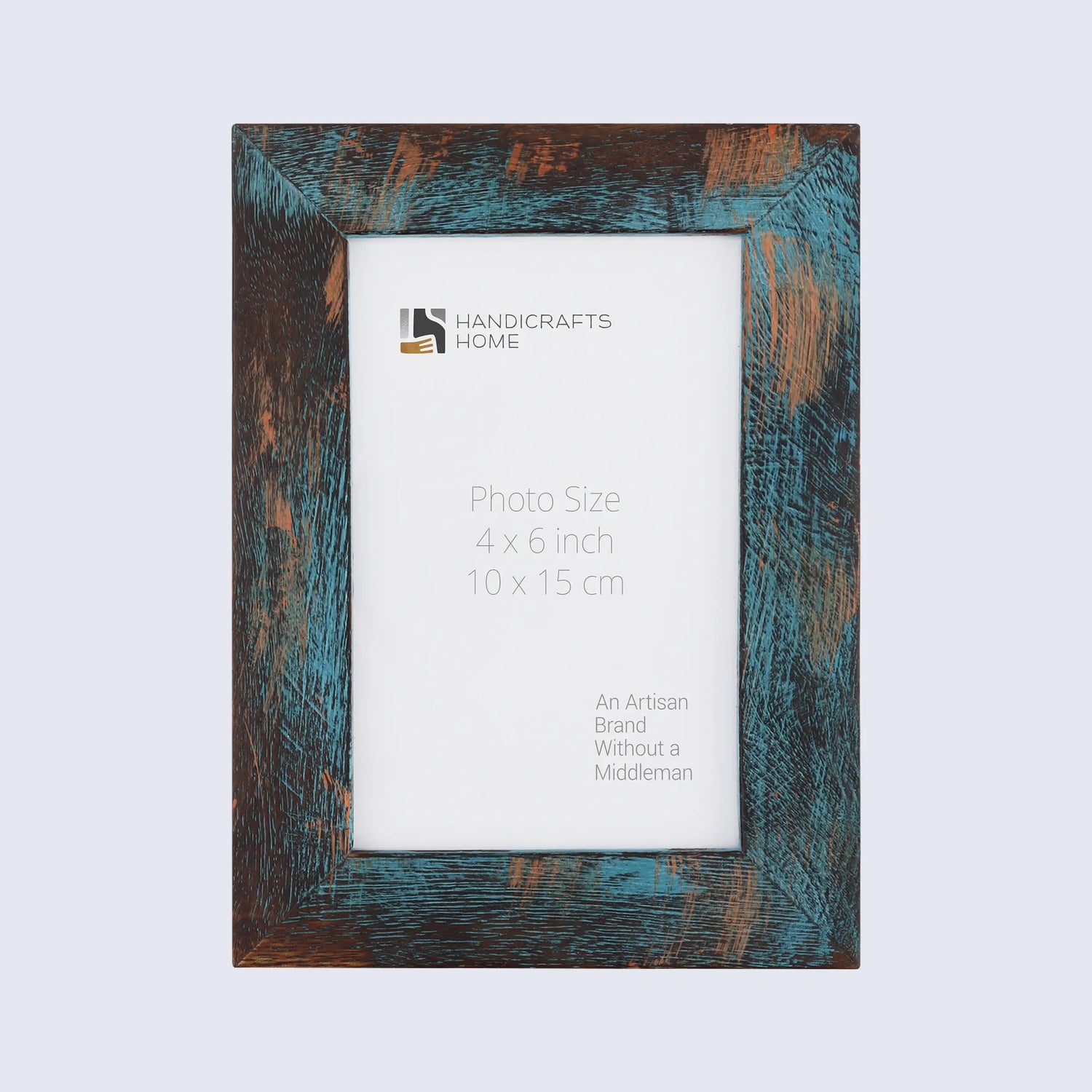 Bali Driftwood Picture Frame