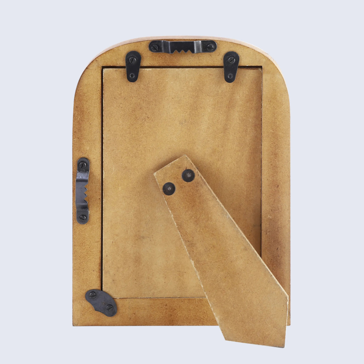Palace Well Collection Bone Inlay Frame - Blue
