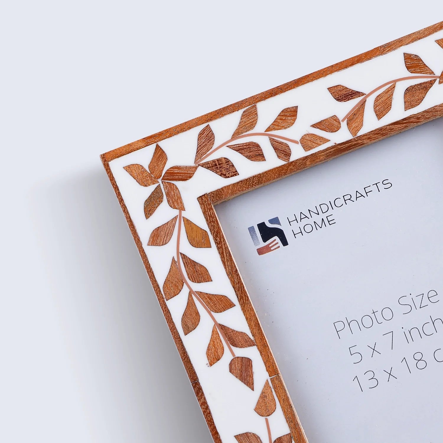 Alhambra Cama Handcrafted Picture Frame