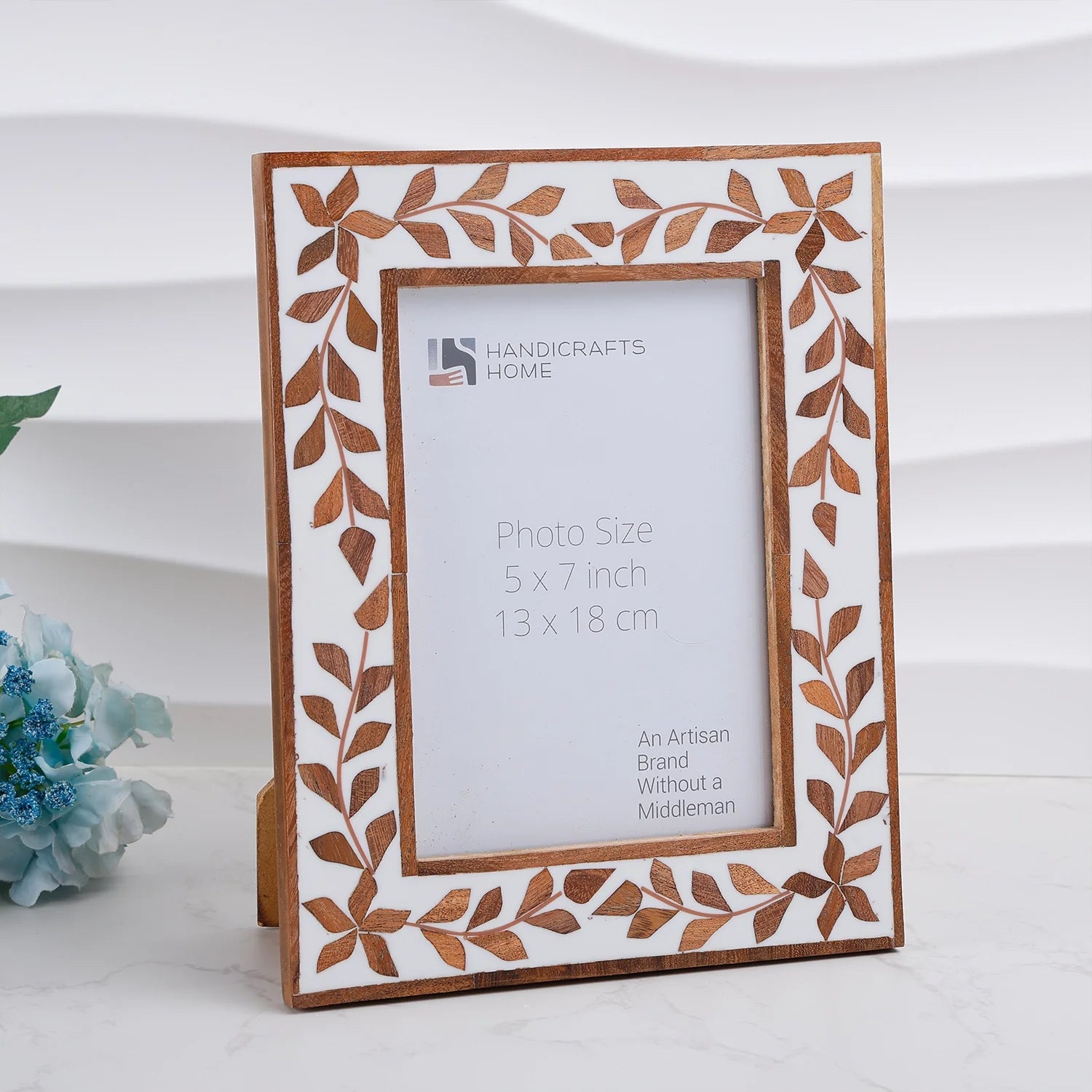 Alhambra Cama Handcrafted Picture Frame