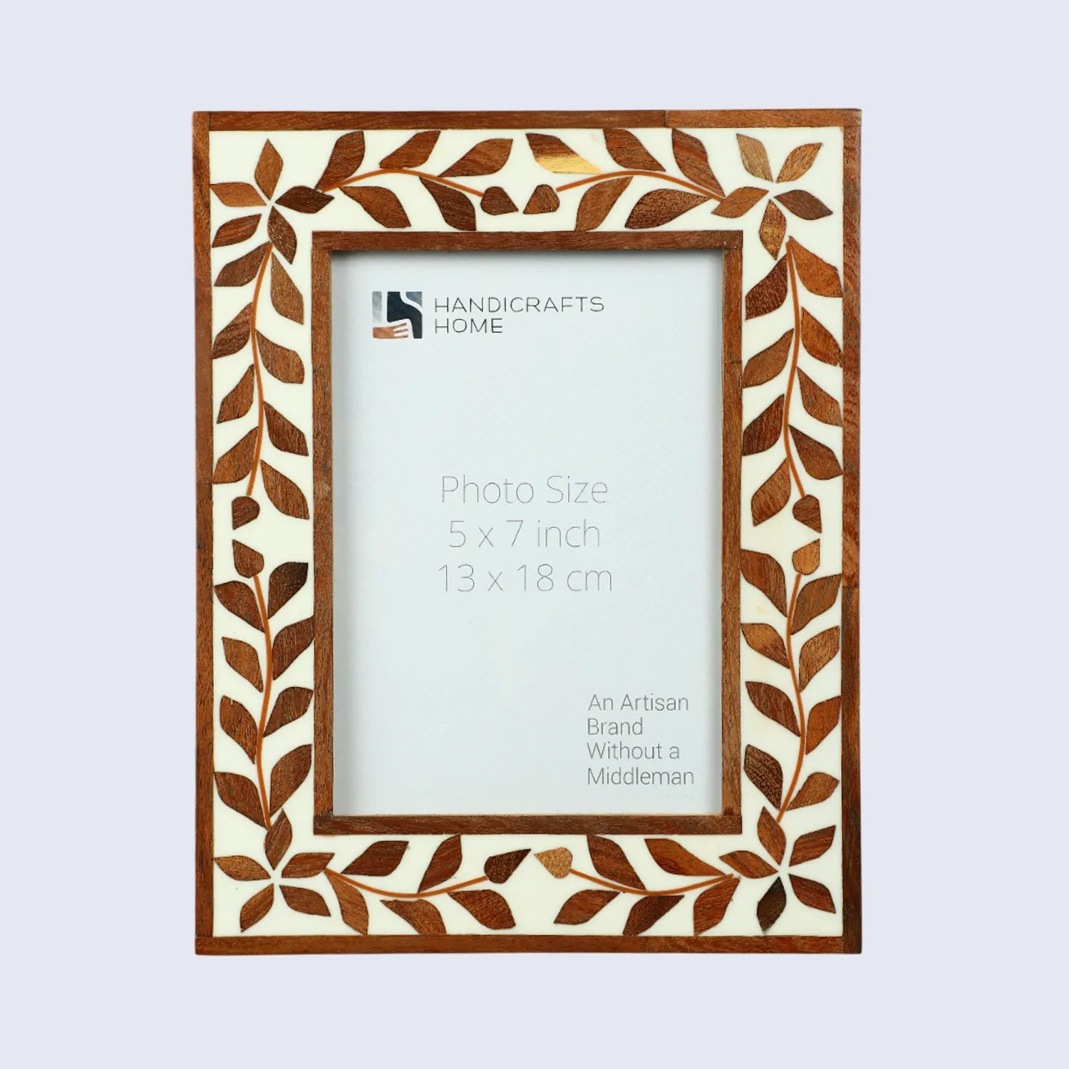 Alhambra Cama Handcrafted Picture Frame