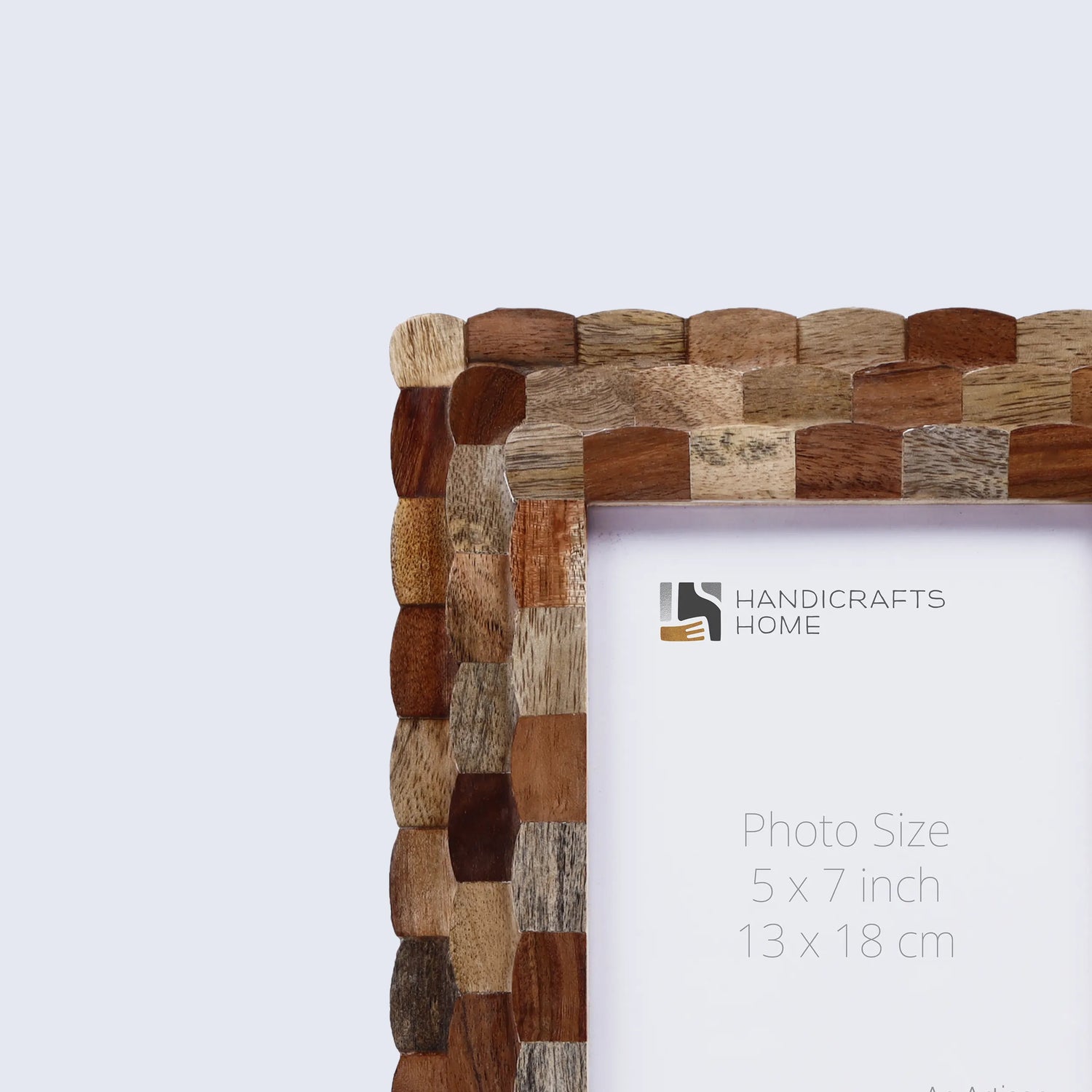 Artisan Wooden Collection Picture Frames - Make to Order