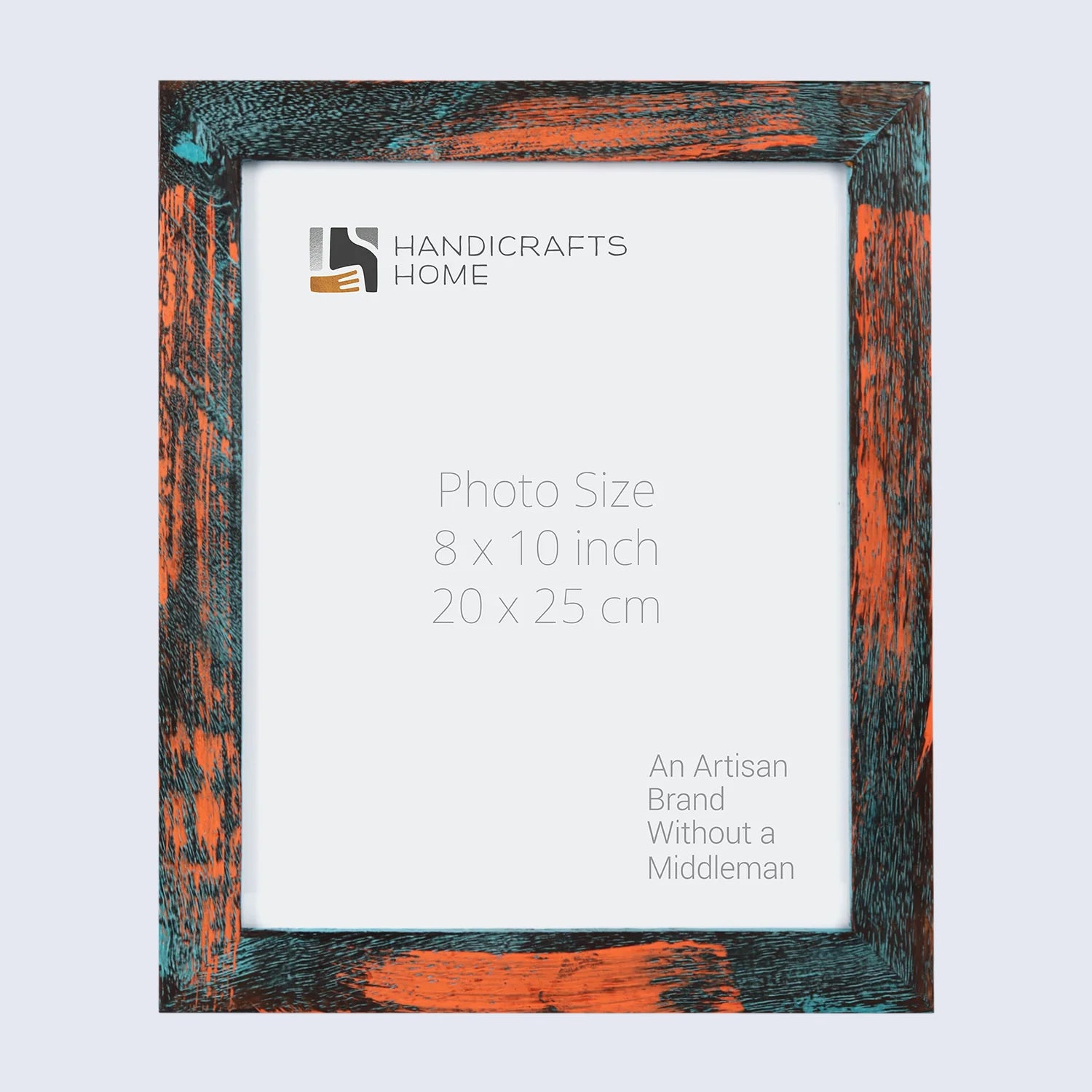 Bali Driftwood Picture Frame