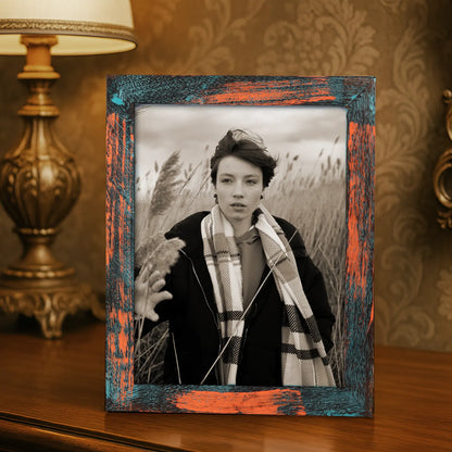 Bali Driftwood Picture Frame