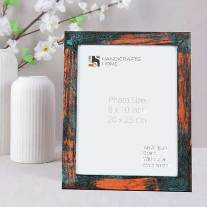 Bali Driftwood Picture Frame