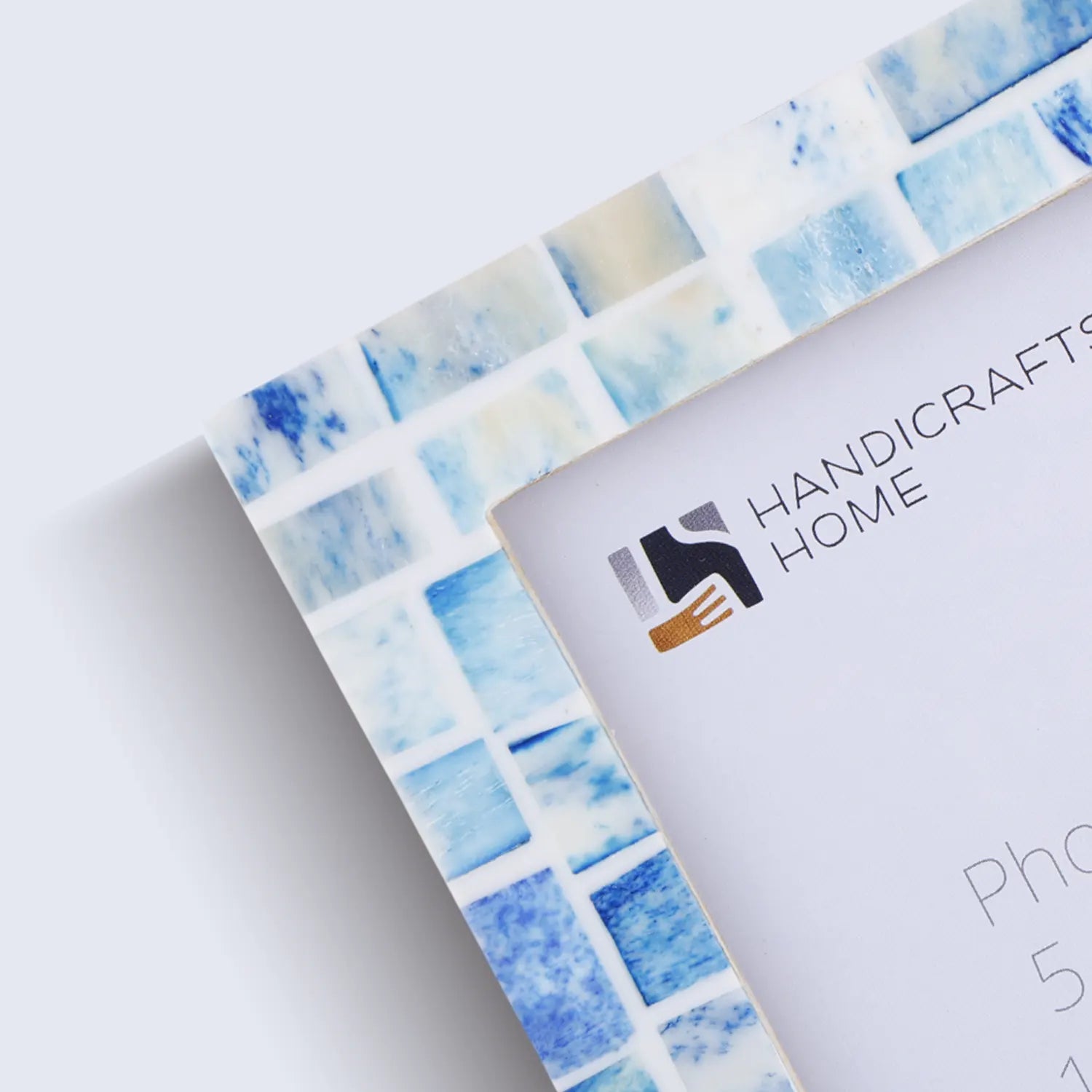 Picture Frame Indigo Collection Bone Inlay