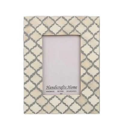 photo-frames-moroccan-pattern-white-grey-4x6-5x7