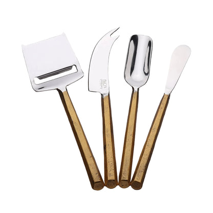 Plateau Cheese Tools - 4 Pc Set