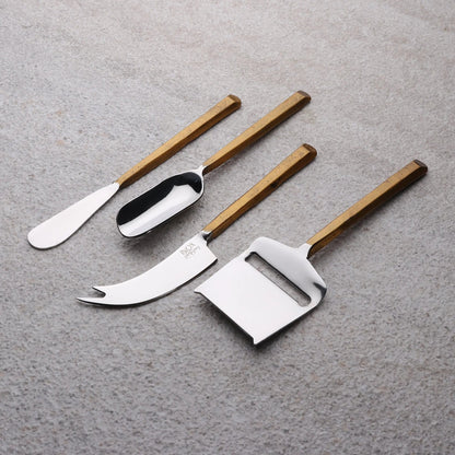 Plateau Cheese Tools - 4 Pc Set