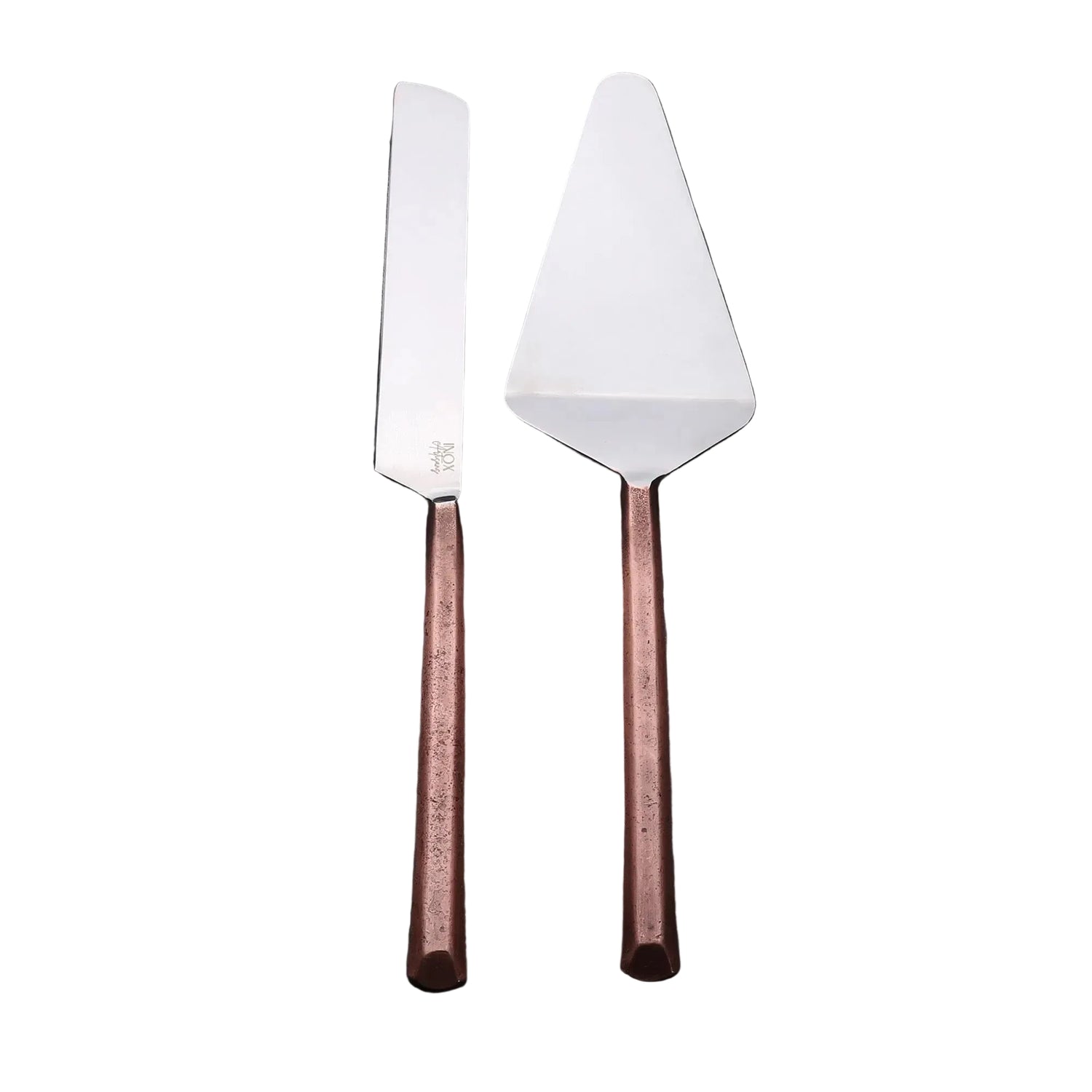 PLATEAU CAKE SERVER 2 PC. SET
