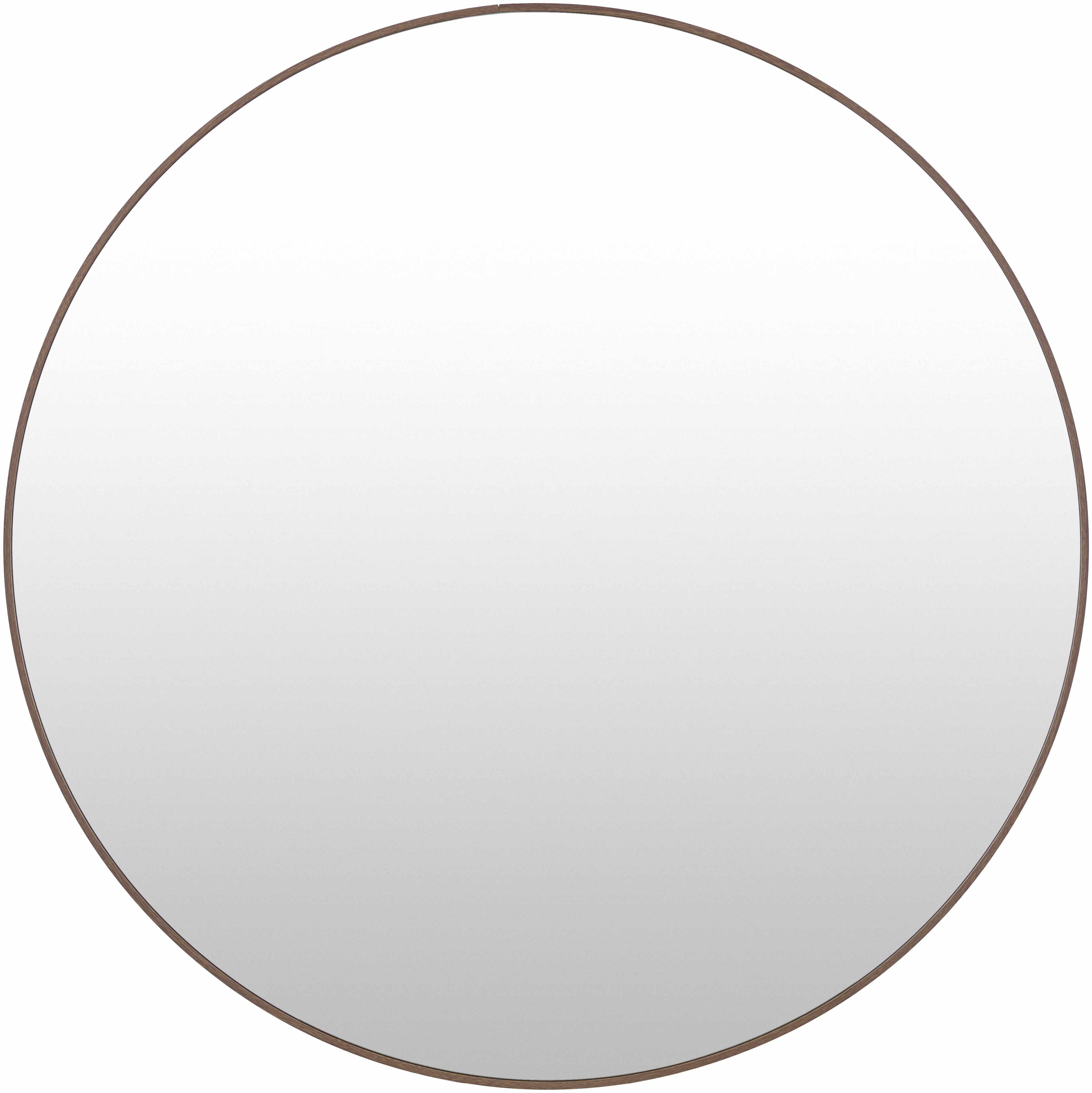 Pontalina Dark Brown Mirror