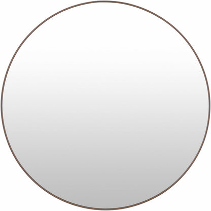 Pontalina Dark Brown Mirror
