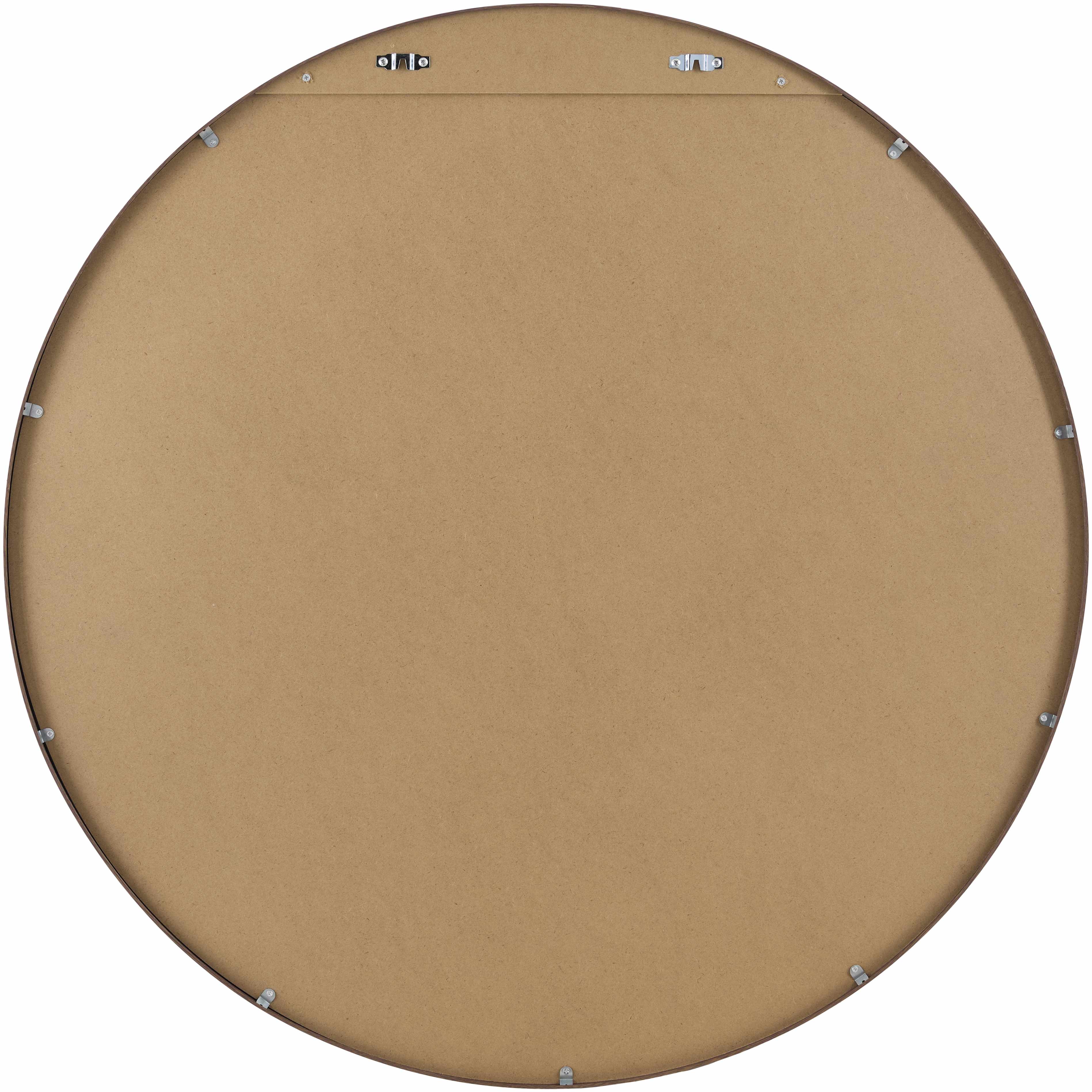 Pontalina Dark Brown Mirror