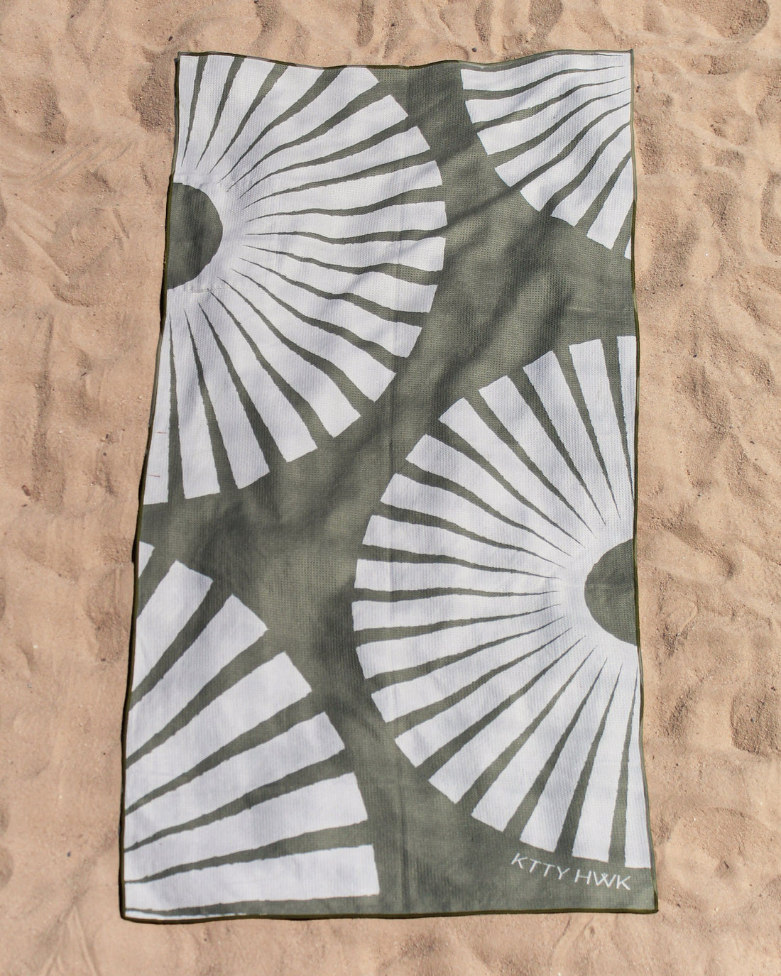 PALM SPRINGS - Reversible Beach Towel