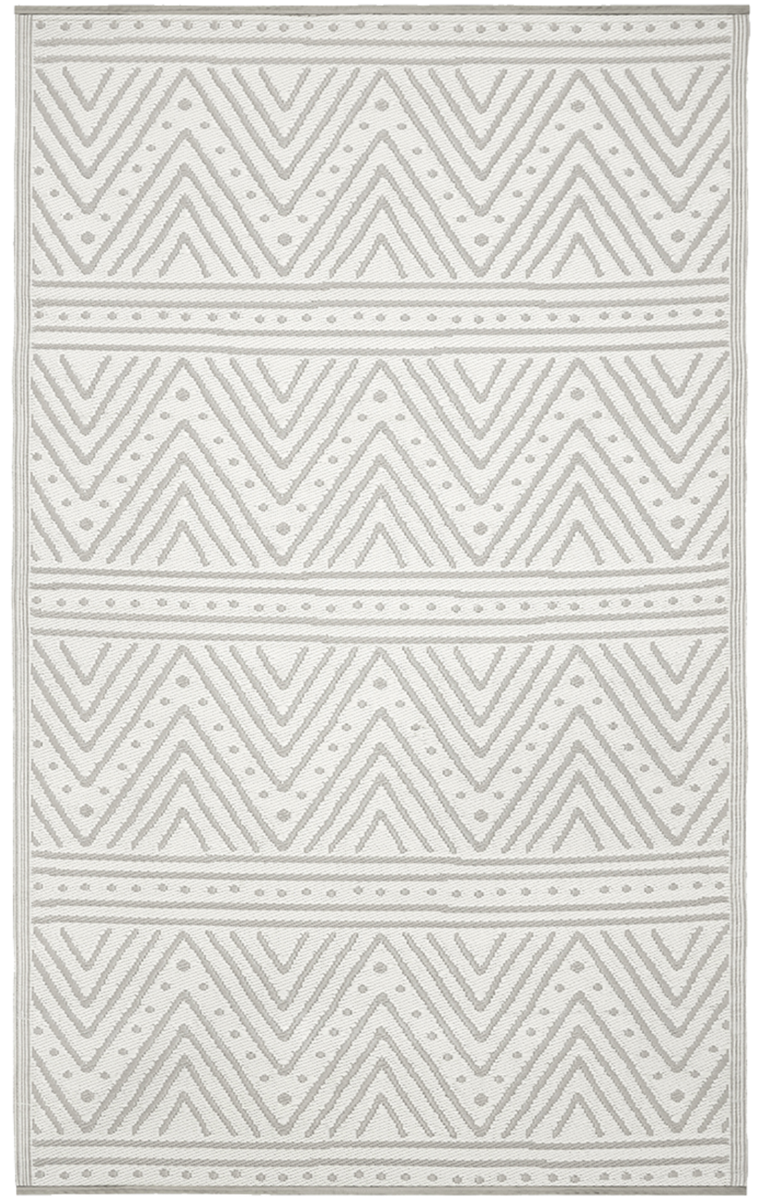 Patan - Beige Reversible Outdoor Rug