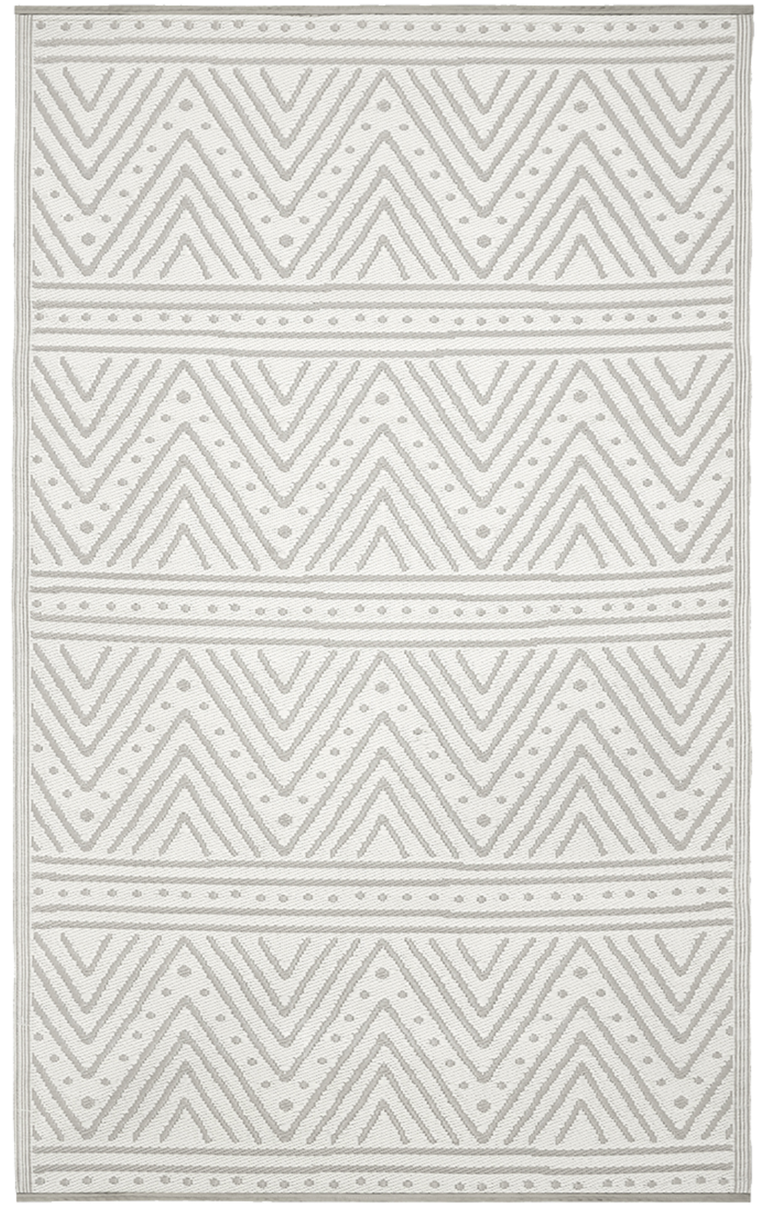 Patan - Beige Reversible Outdoor Rug