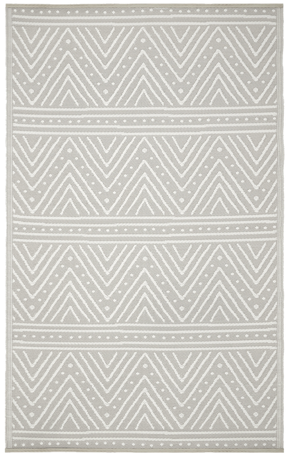 Patan - Beige Reversible Outdoor Rug