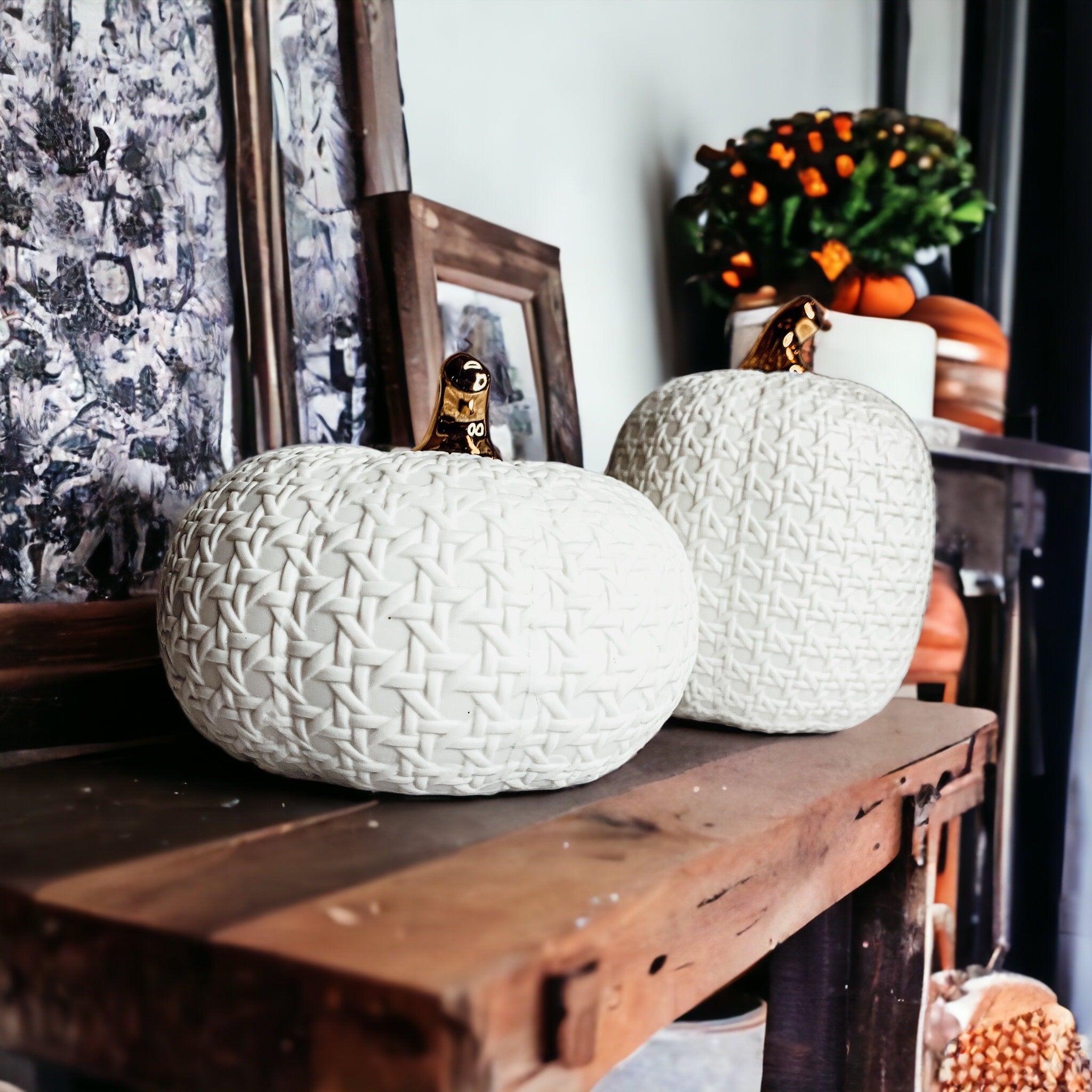Marilyn LED Pumpkins