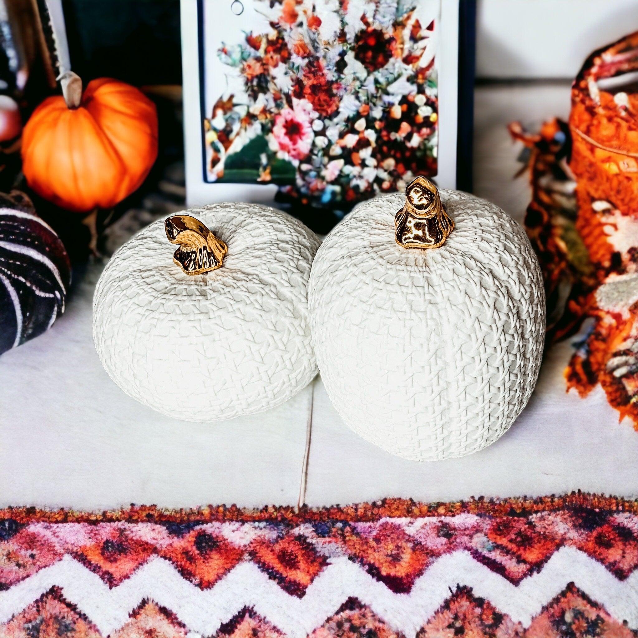 Marilyn LED Pumpkins