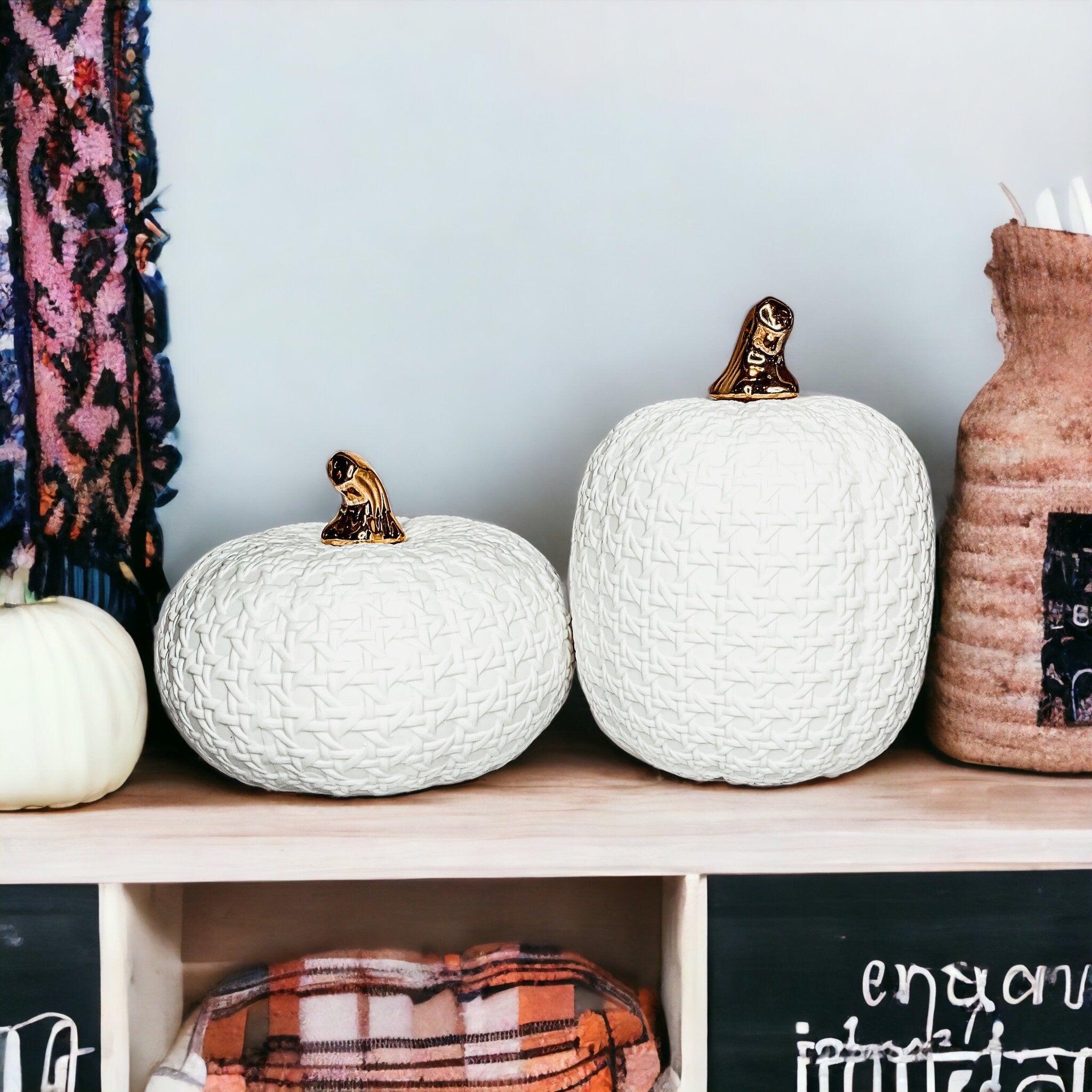 Marilyn LED Pumpkins