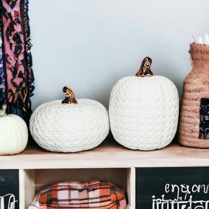 Marilyn LED Pumpkins