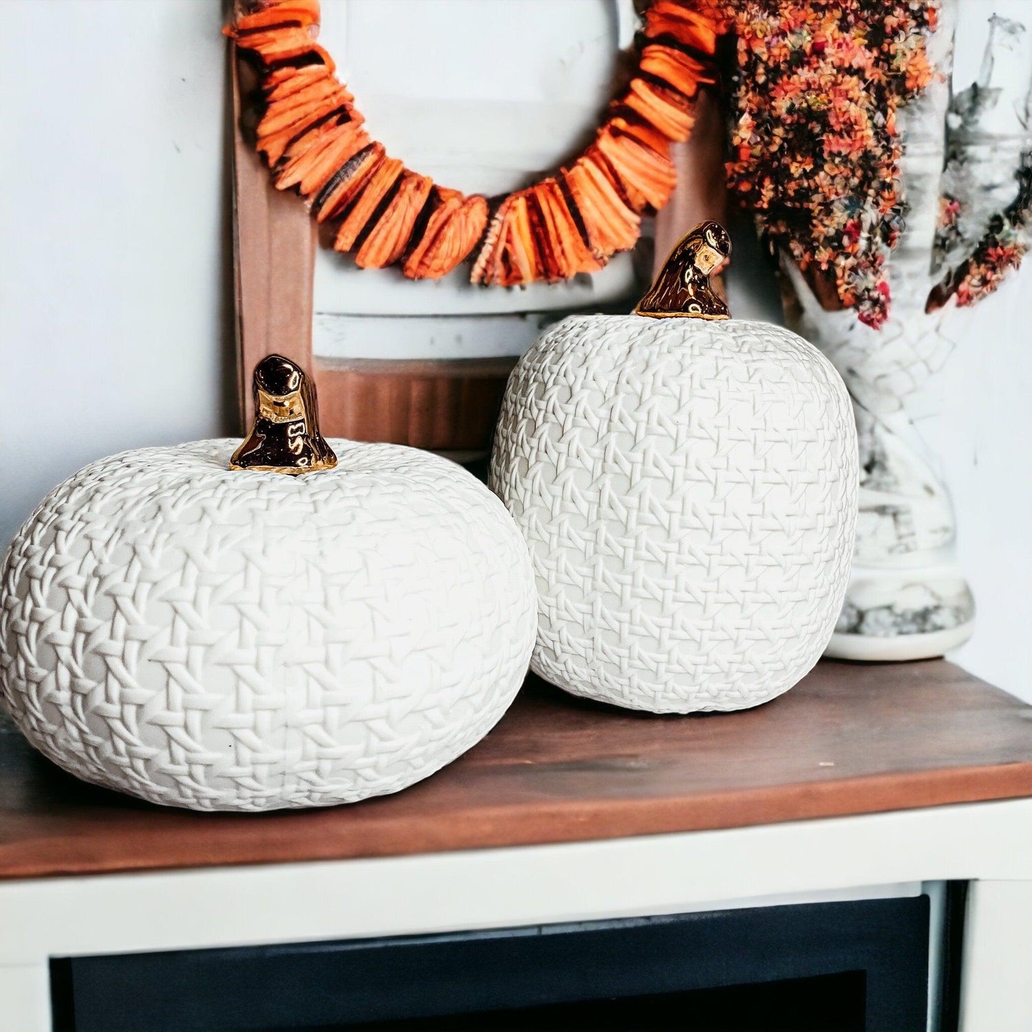 Marilyn LED Pumpkins