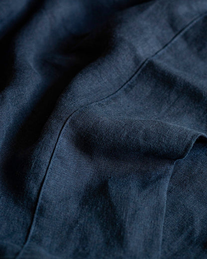 Stonewashed Linen Pillowcases