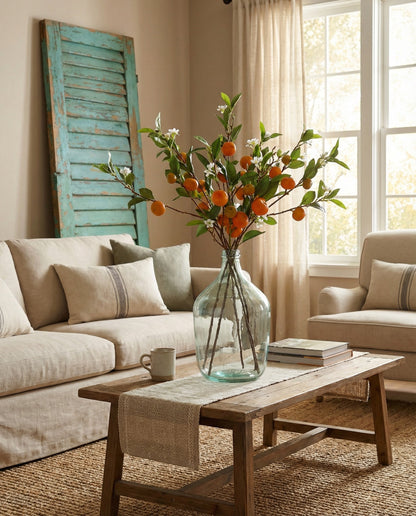 Honey Tangerine Branch Stem