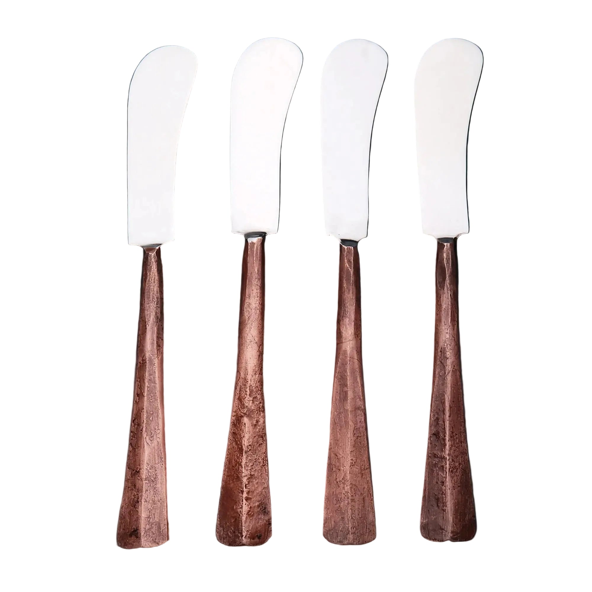 RIDGE BUTTER KNIFE/SPREADER 4 PC. SET