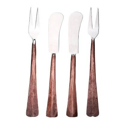 RIDGE PARTY ACCESSORIES - 4 PC. SET