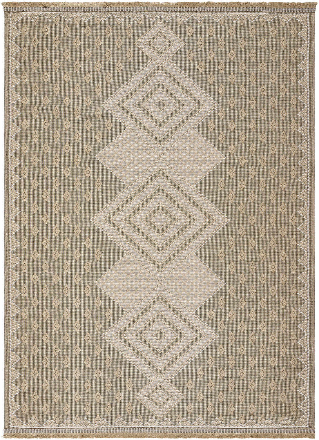Ragni Washable Jute Rug