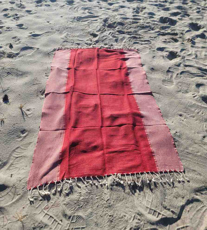 Yansima Pestemal Towel/Throw