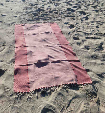 Yansima Pestemal Towel/Throw
