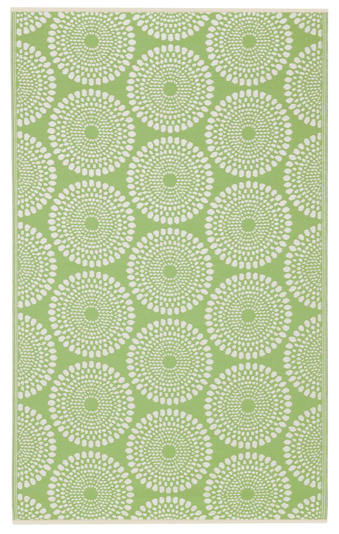 Rio - Green Reversible Outdoor Rug
