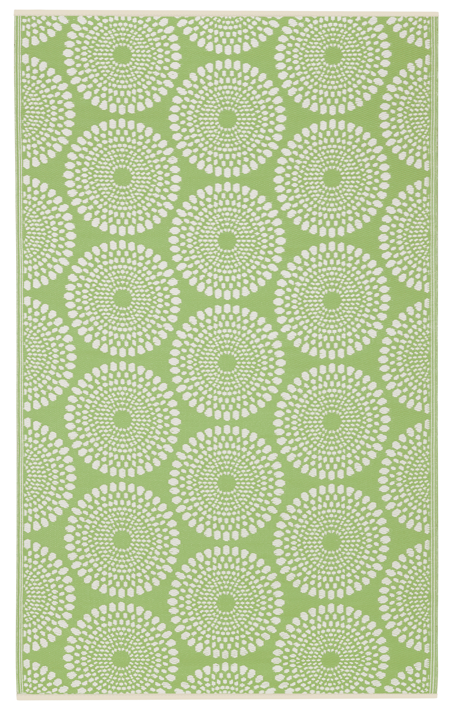 Rio - Green Reversible Outdoor Rug