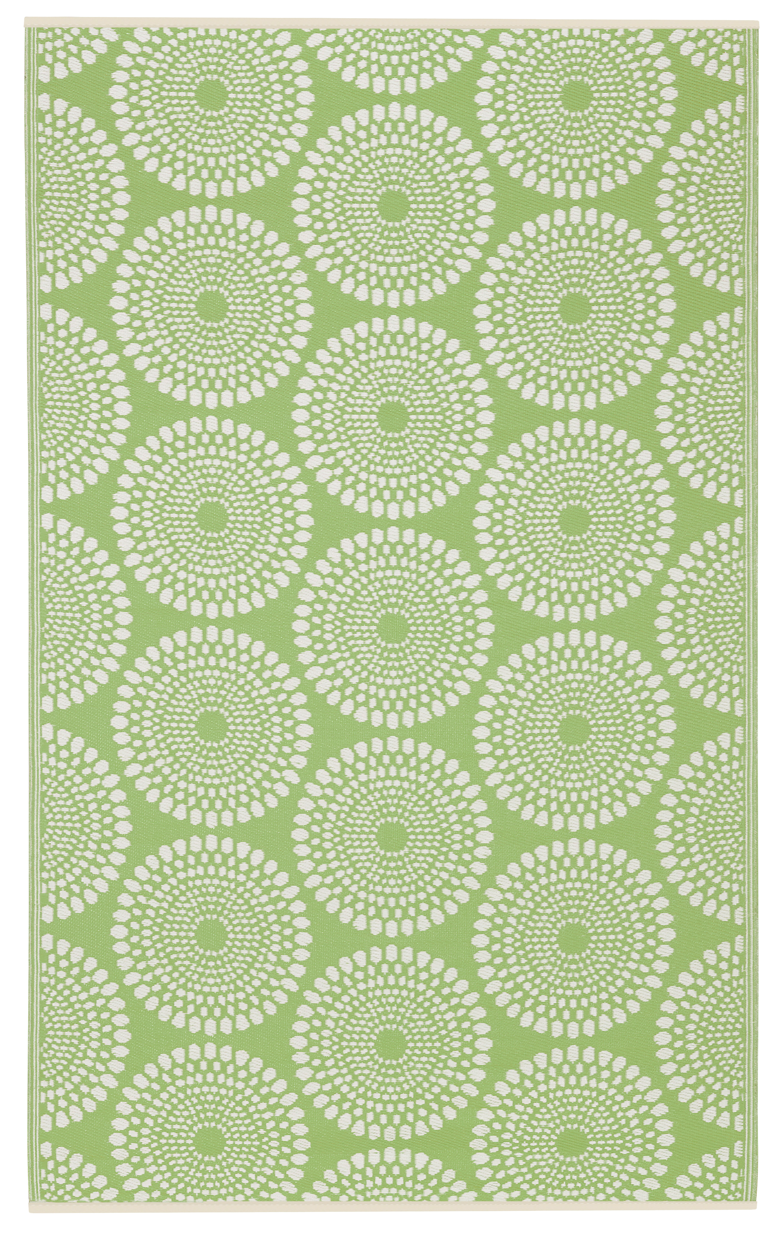 Rio - Green Reversible Outdoor Rug