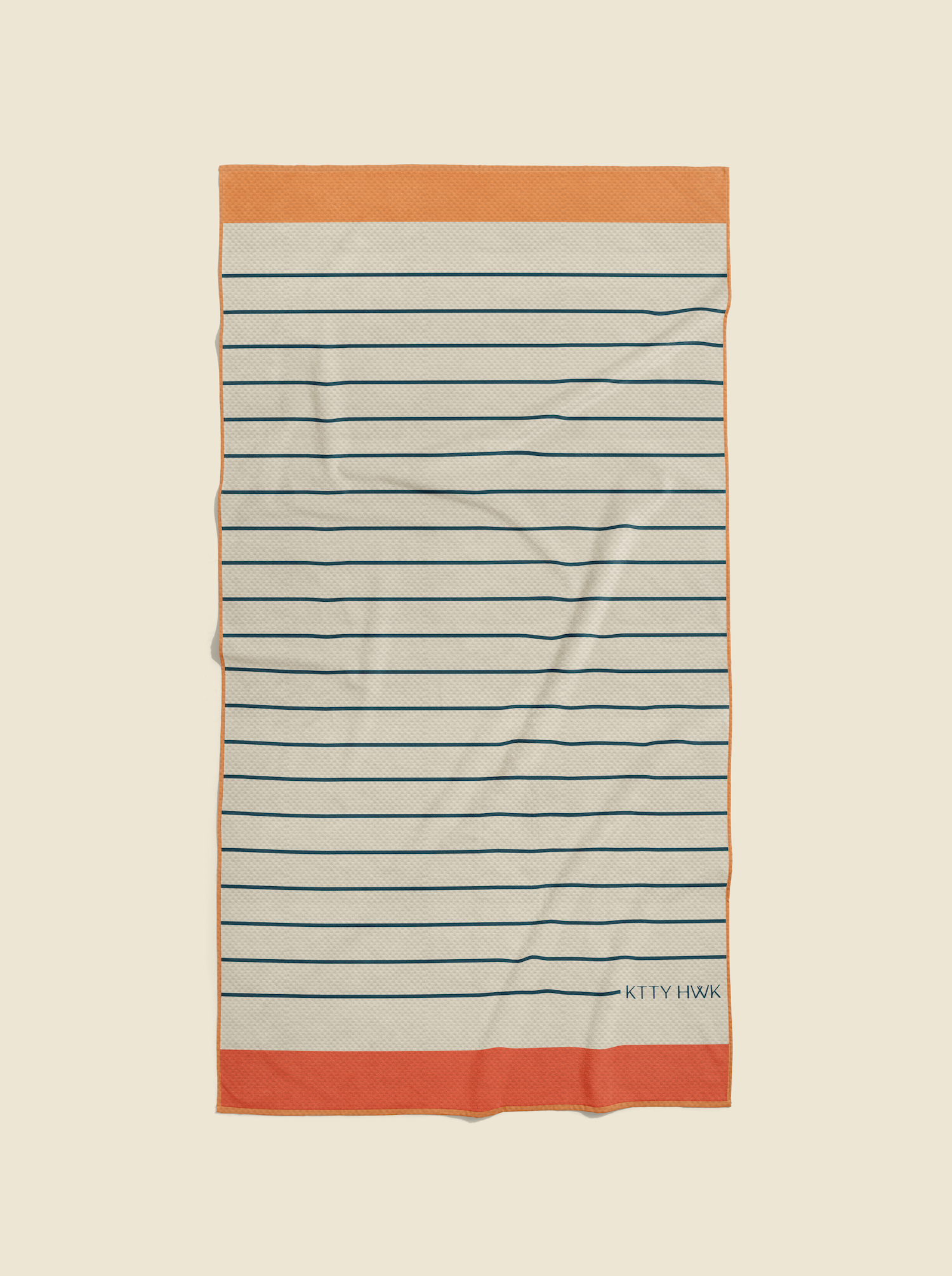 RIVIERA - Reversible Beach Towel