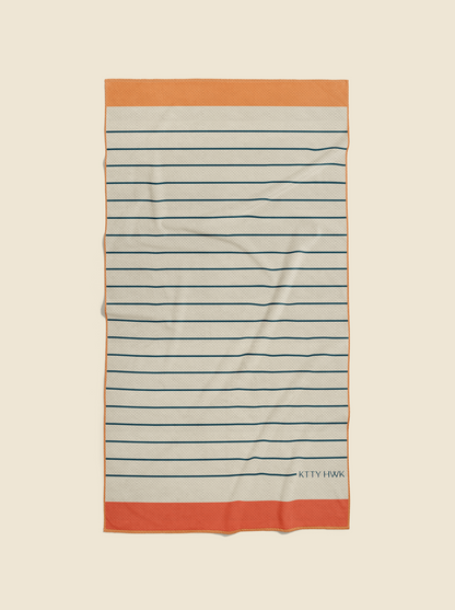 RIVIERA - Reversible Beach Towel